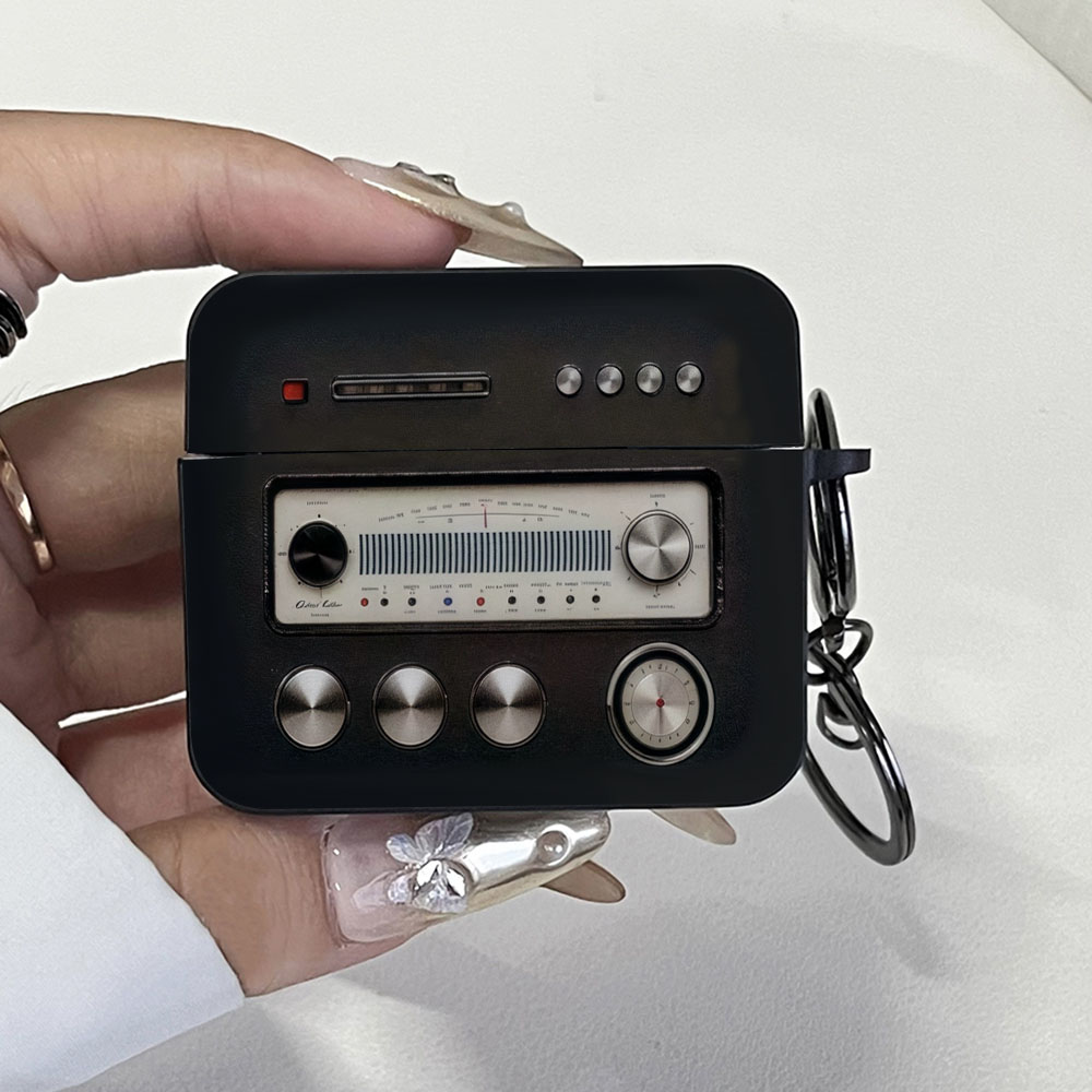Cute Retro Radio Black Square  - огляд і ціна Anker Speaker Soundcore Boom 2