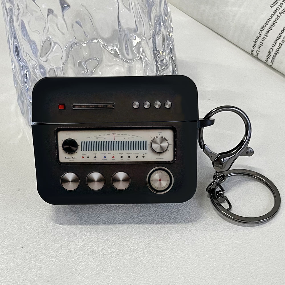 Cute Retro Radio Black Square  - огляд і ціна Anker Speaker Soundcore Boom 2