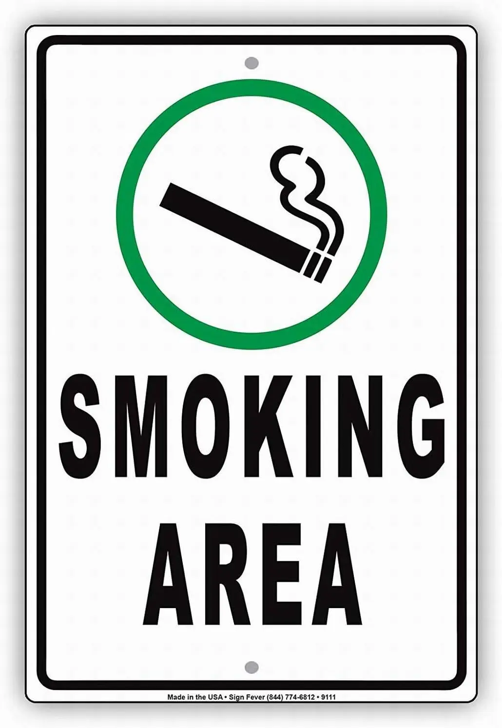 Safety Sign Smoking Vaping All - огляд і ціна Vaping Store