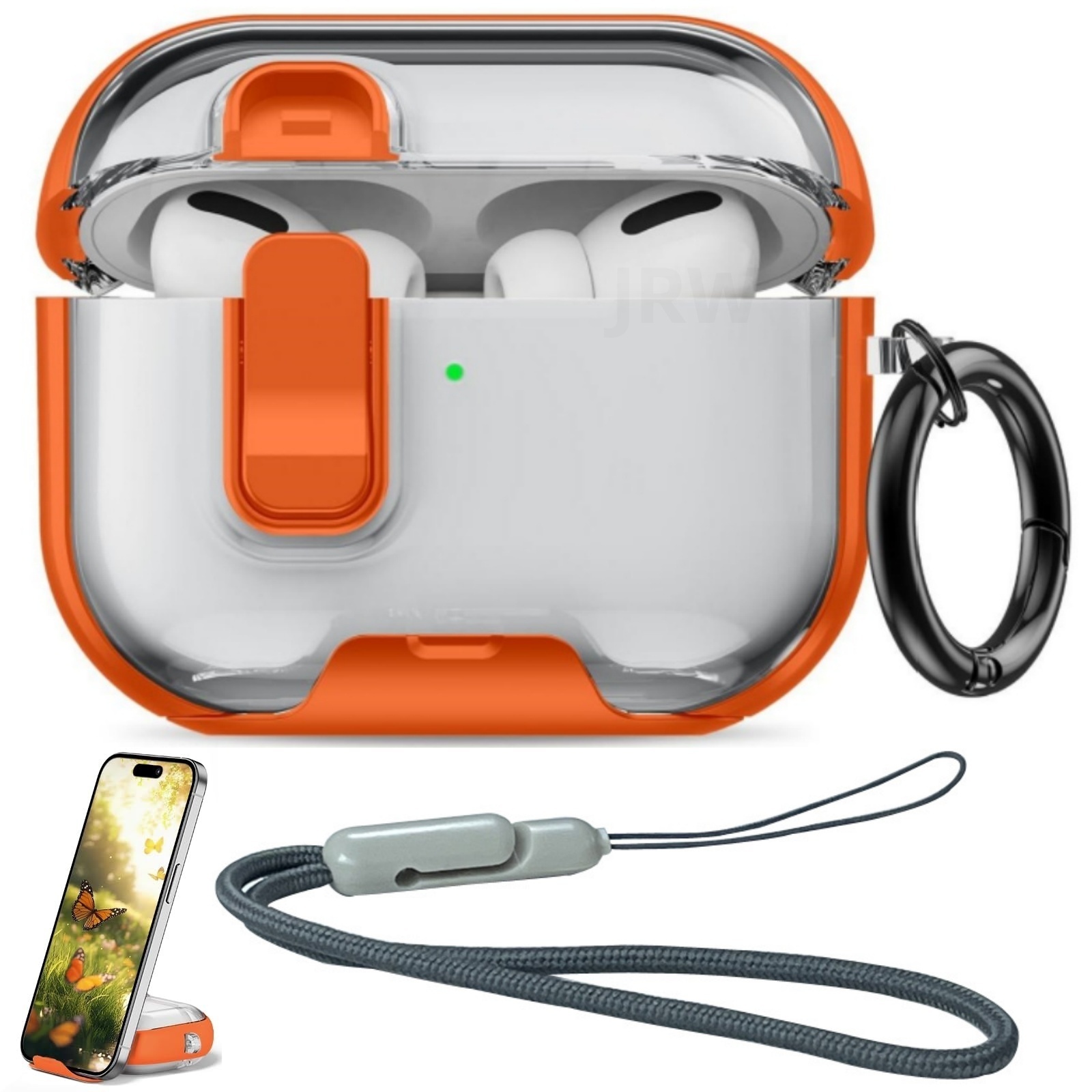 Case for Airpods Pro 3 with Se - огляд і ціна Anker Speaker Soundcore Boom 2