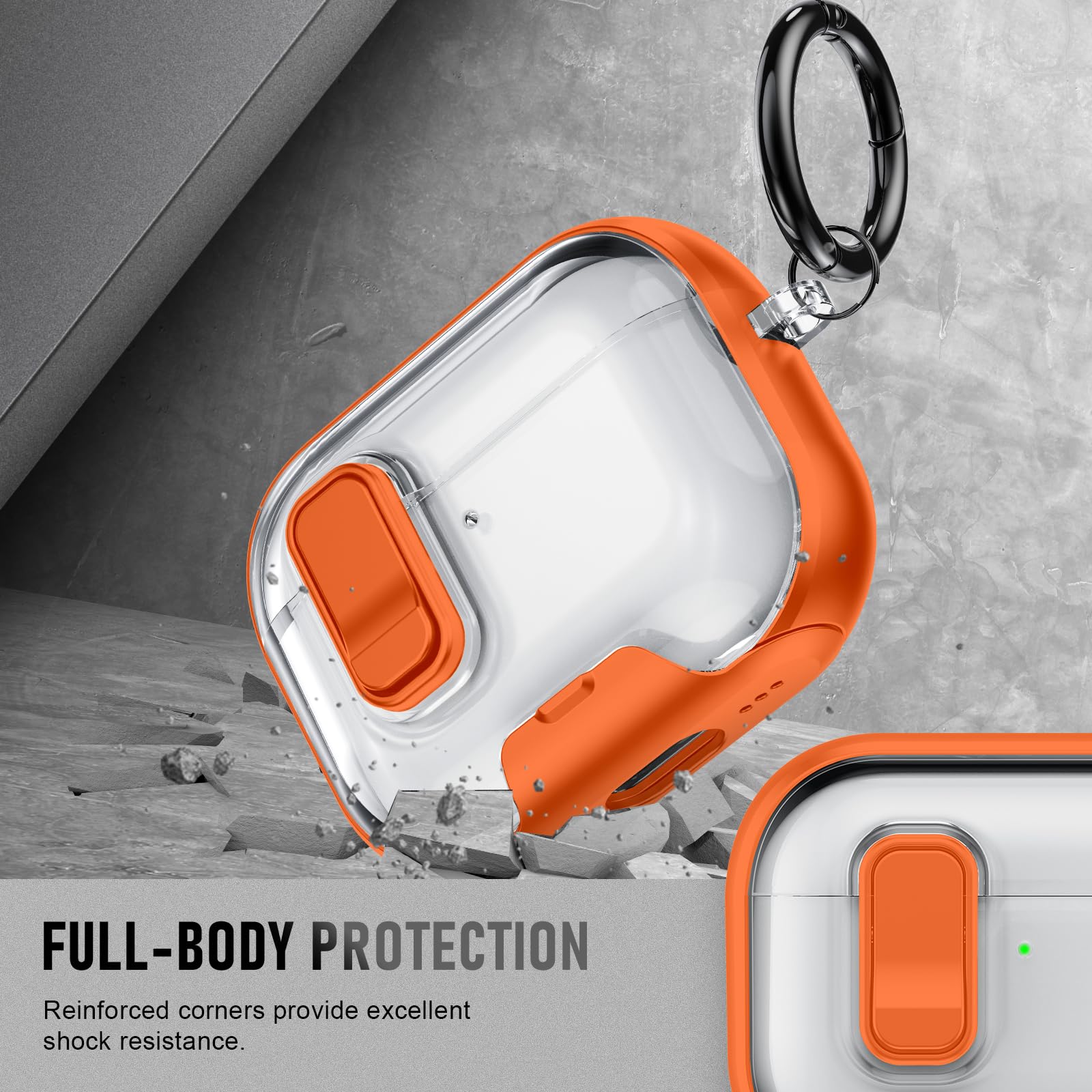 Case for Airpods Pro 3 with Se - огляд і ціна Anker Speaker Soundcore Boom 2