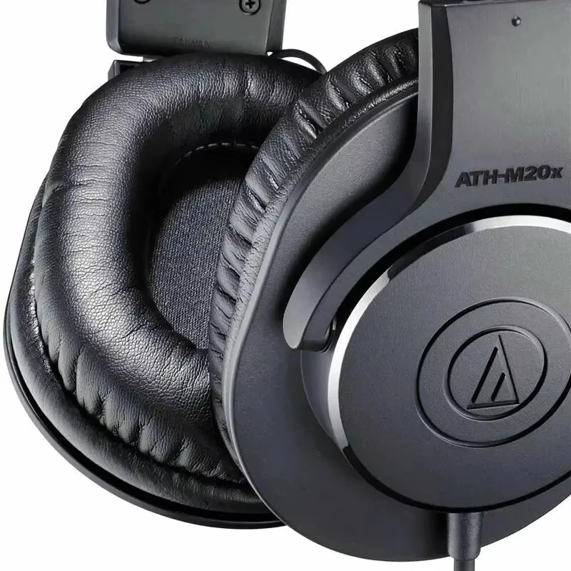 Audio-Technica ATH-M20X Profes - огляд і ціна Audio Technica Headphone Ath-M20X