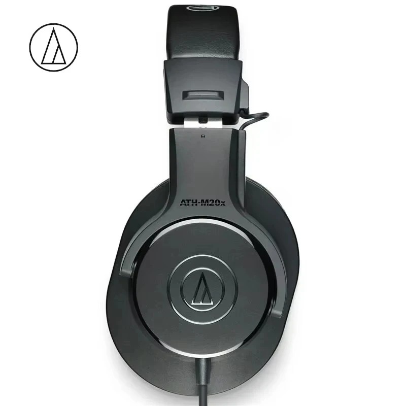 Audio-Technica ATH-M20X Profes - огляд і ціна Audio Technica Headphone Ath-M20X