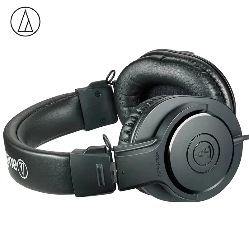 Audio-Technica ATH-M20X Profes - огляд і ціна Audio Technica Headphone Ath-M20X