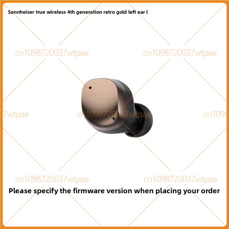 For Sennheiser MOMENTUM True W - огляд і ціна Sennheiser Headphone Momentum 4