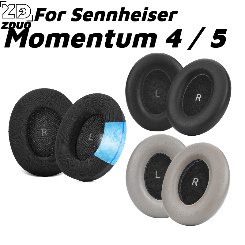 Replacement Ear Pads For Sennh - огляд і ціна Sennheiser Headphone Momentum 4