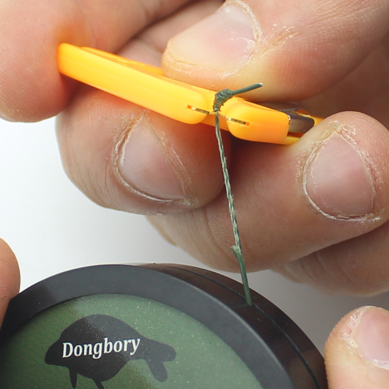 1PCS Carp fishing line Coated  - огляд і ціна Mesh Coil Strip