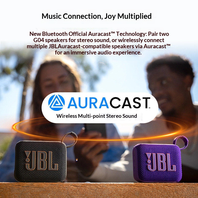 JBL GO4 Small Bluetooth Music  - огляд і ціна Jbl Speaker Go 4