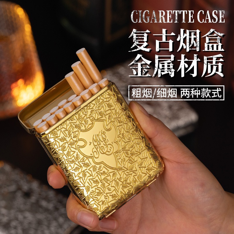 New retro Carving Metal 20 16  - огляд і ціна Smoking & Vaping Accessories