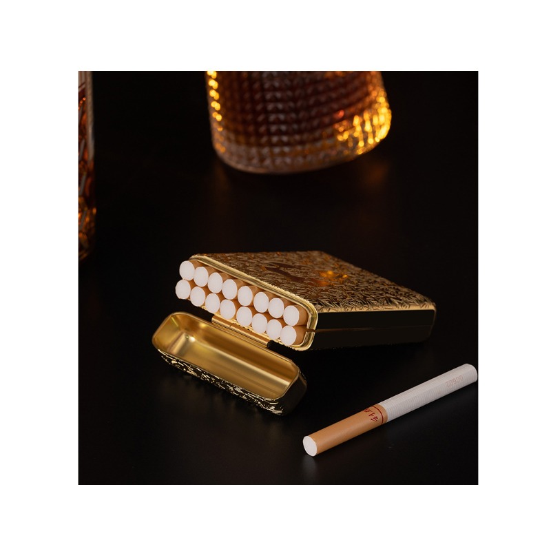 New retro Carving Metal 20 16  - огляд і ціна Smoking & Vaping Accessories