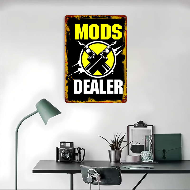Vapers Vape Mod Vape Store Tin - огляд і ціна Vaping Store