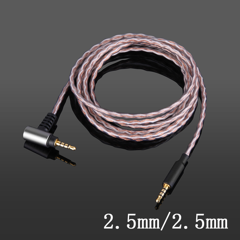 2.5mm/4.4mm OCC Braid Balanced - огляд і ціна Sennheiser Headphone Momentum 4