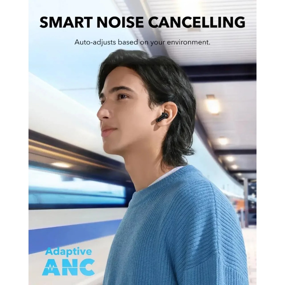 Anker Soundcore P40i ANC Wirel - огляд і ціна Anker Speaker Soundcore Boom 2
