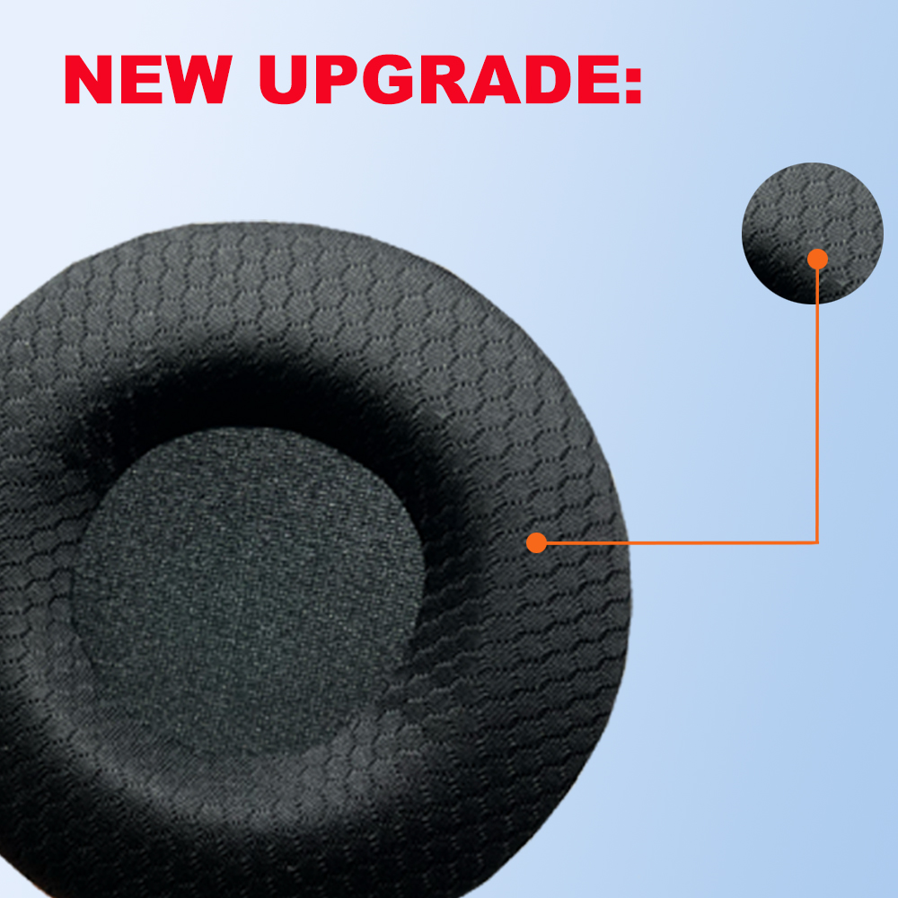Replacement Ear Pads for Audio - огляд і ціна Audio Technica Headphone Ath-M20X